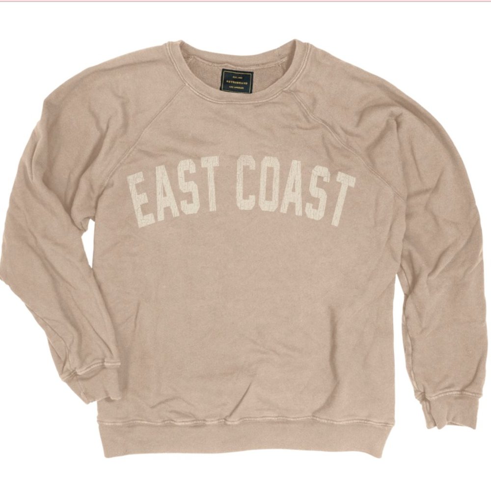 East Coast L/S Crew